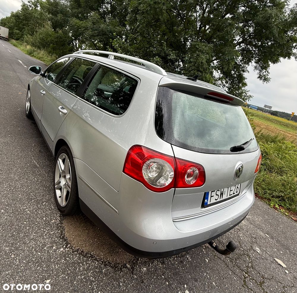 Volkswagen Passat 2.0 TDI Comfortline - 7