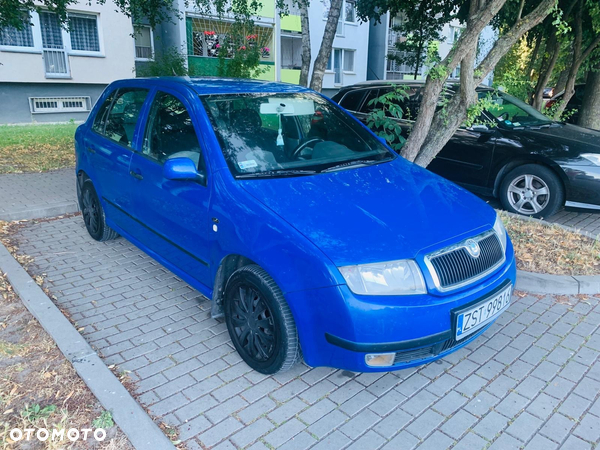 Skoda Fabia 1.4 Classic