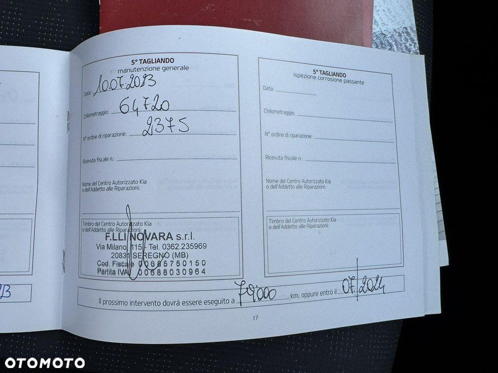 Kia Venga 1.4 CVVT Vision - 32