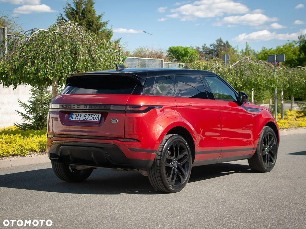 Land Rover Range Rover Evoque P250 SE - 12