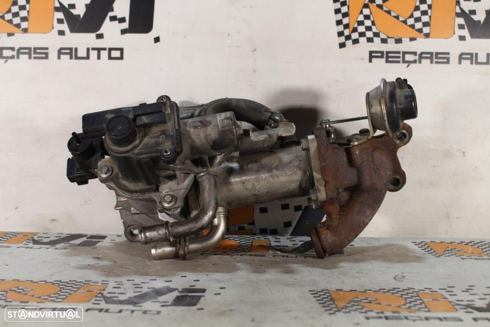 Egr / Radiador De Gases Renault Megane Iii Hatchback Van (Bz_)  820091 - 8