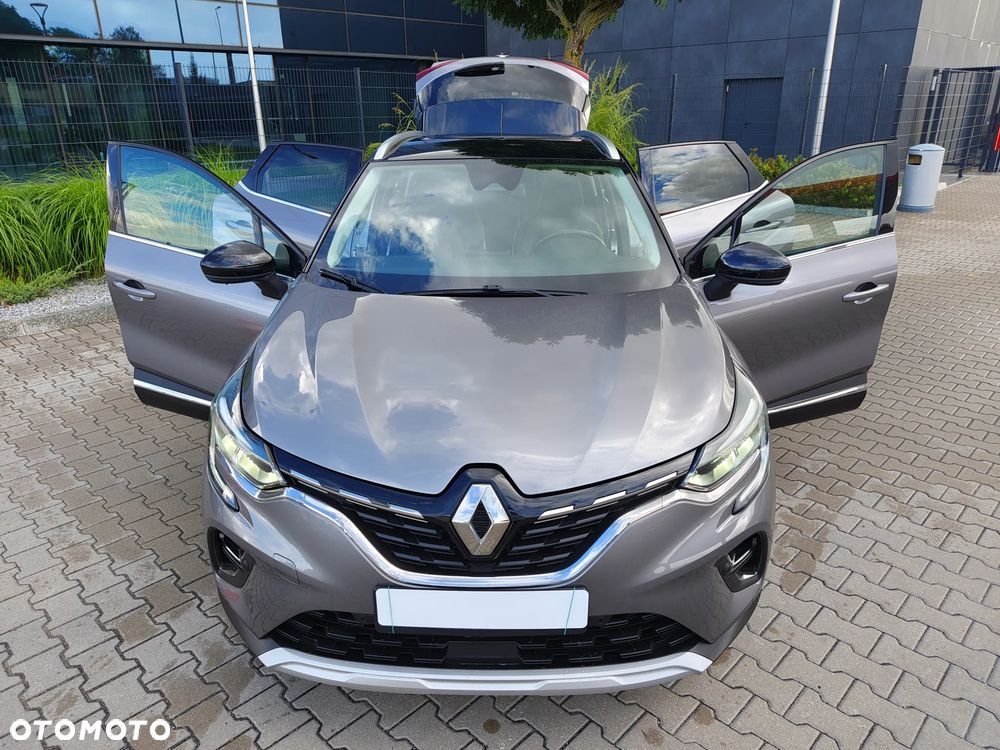 Renault Captur 1.6 E-TECH Plug-In Techno - 36