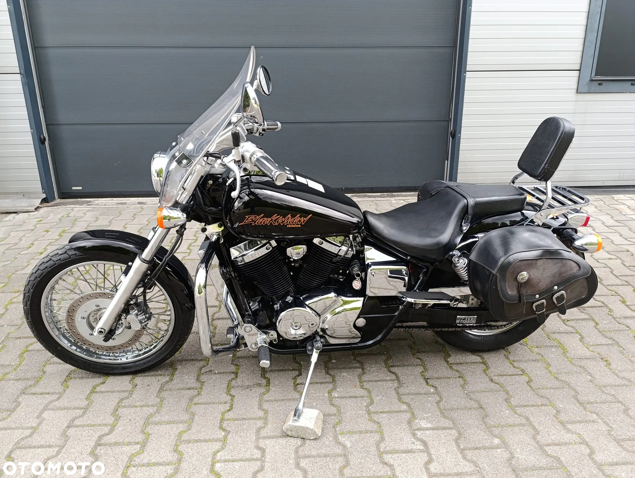 Honda VT - 8