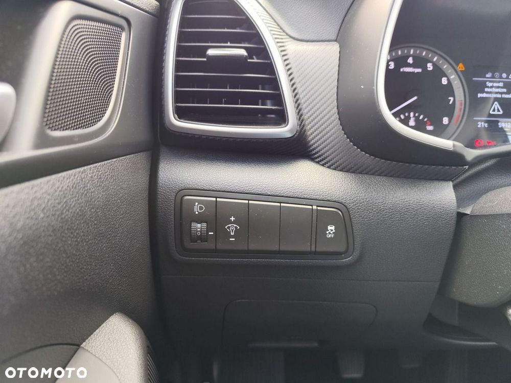 Hyundai Tucson - 22