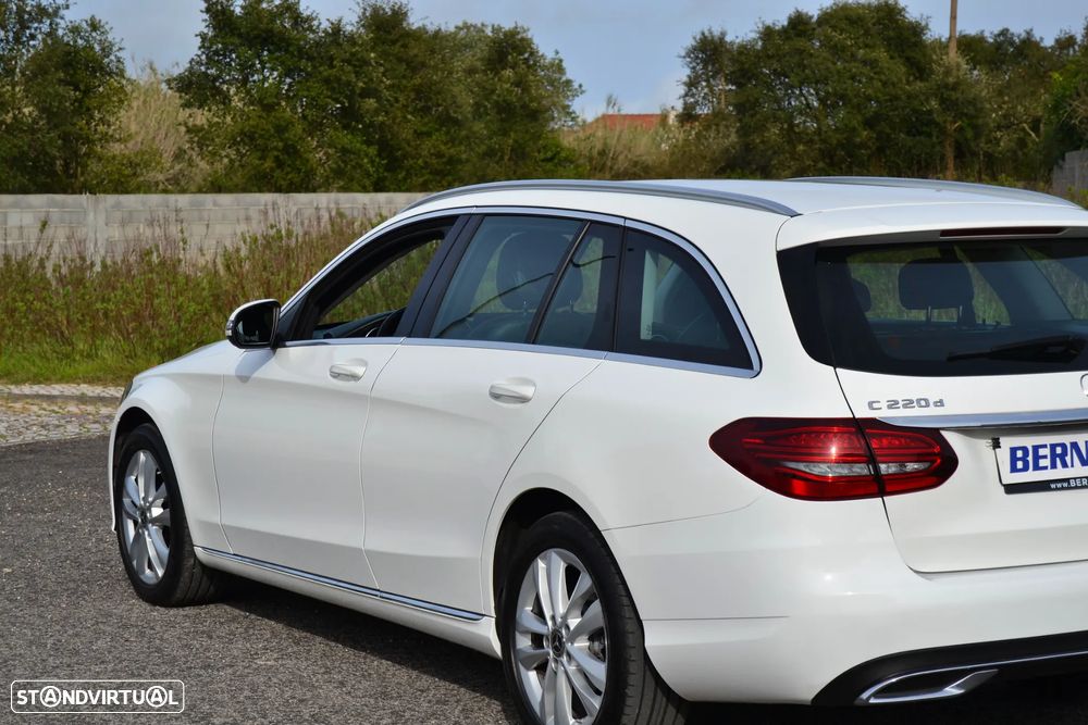 Mercedes-Benz C 220 d Avantgarde - 16