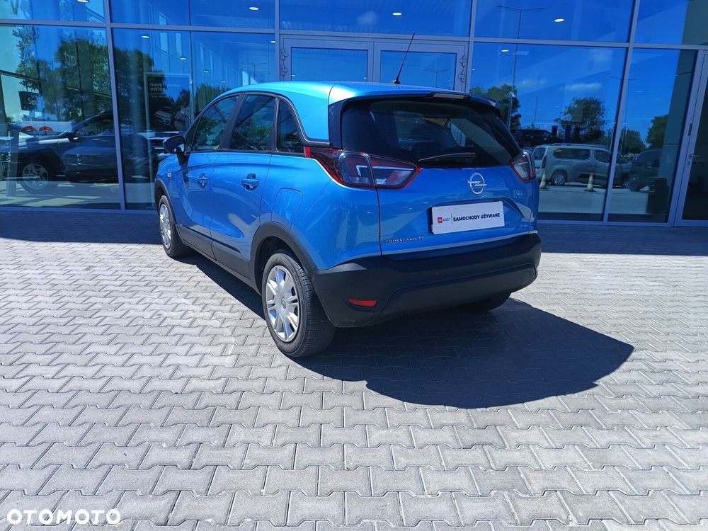 Opel Crossland X 1.2 T Enjoy S&S - 5