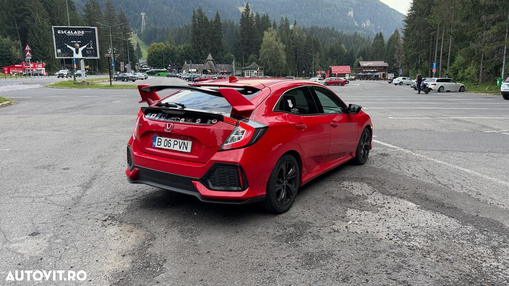 Honda Civic - 4
