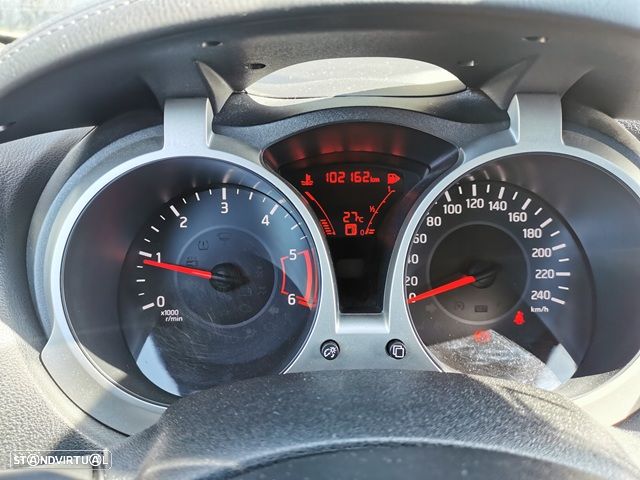 Nissan Juke 1.5 dCi Tekna - 10
