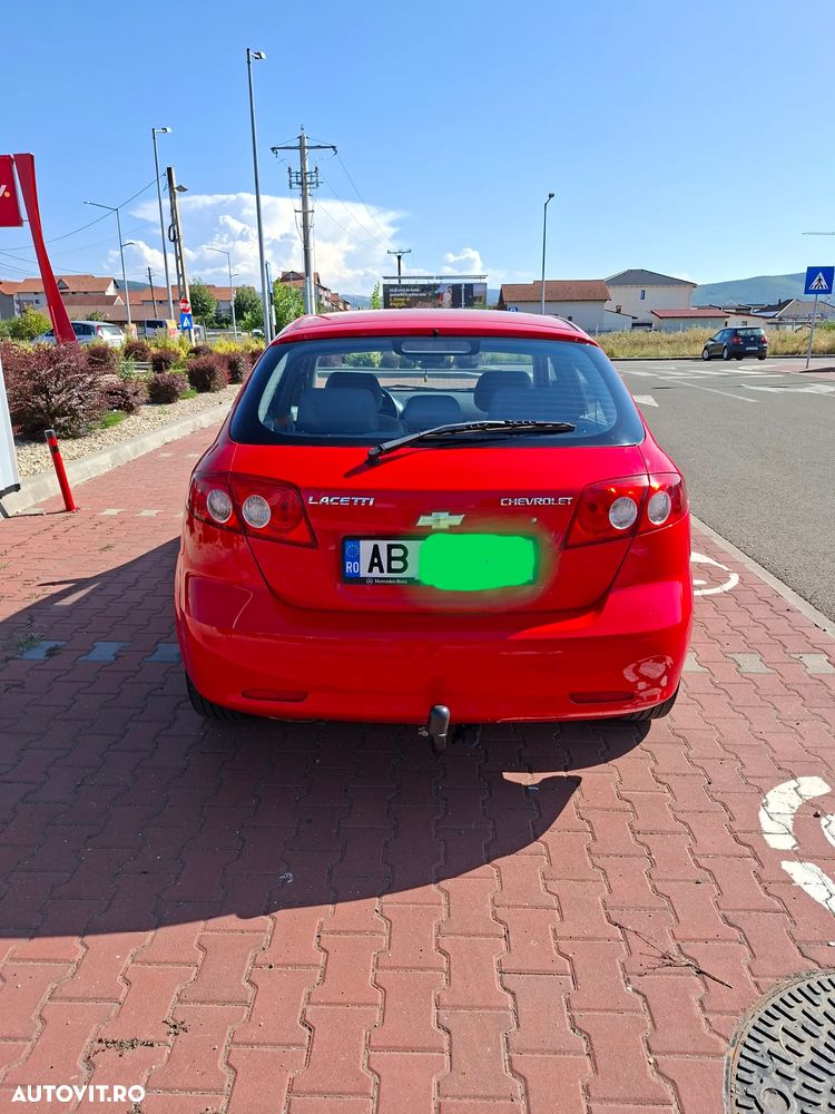 Chevrolet Lacetti 1.4 SE - 6