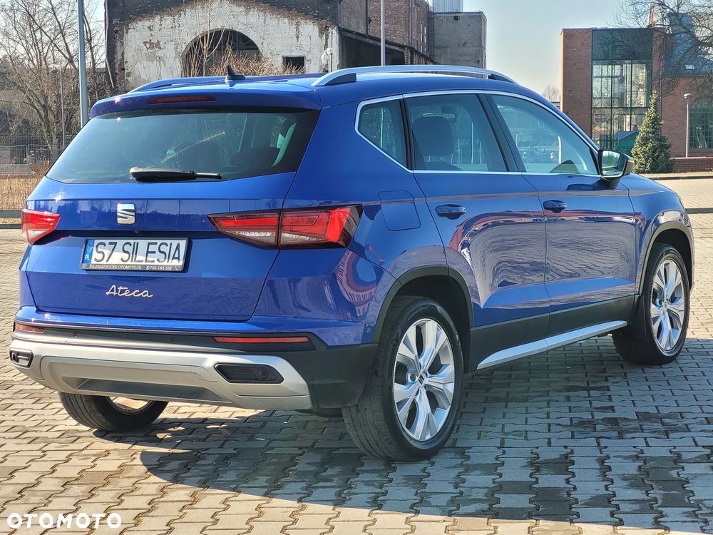 Seat Ateca 2.0 TSI 4Drive DSG OPF Xperience - 6