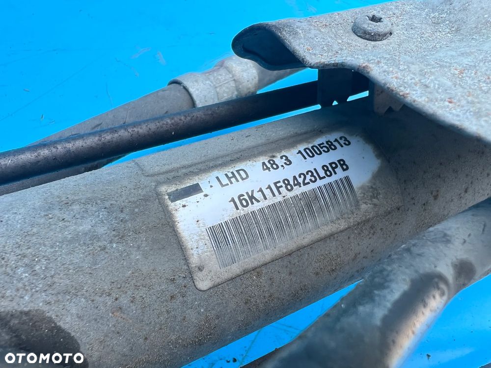 UKŁAD KIEROWNICZY MAGLOWNICA FORD TRANSIT MK8 1005813 16K11F8423L8PB - 7