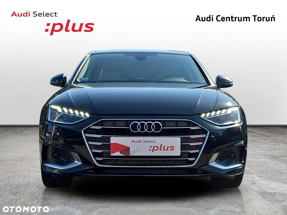 Audi A4 Limousine - 8