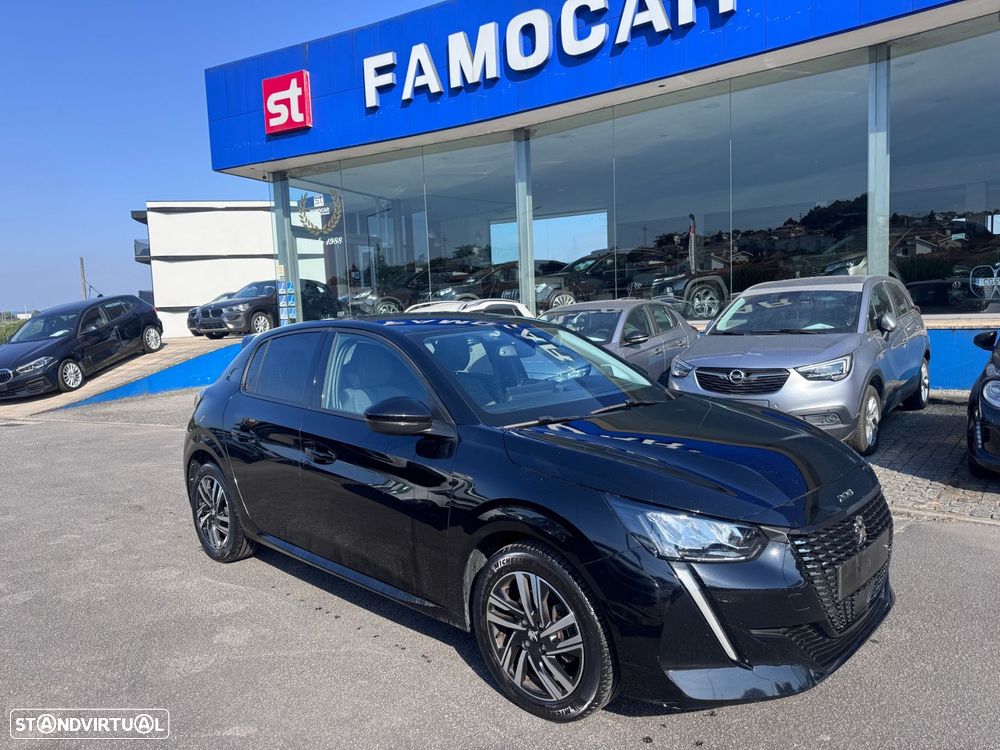 Peugeot 208 1.2 PureTech Allure EAT8 - 3