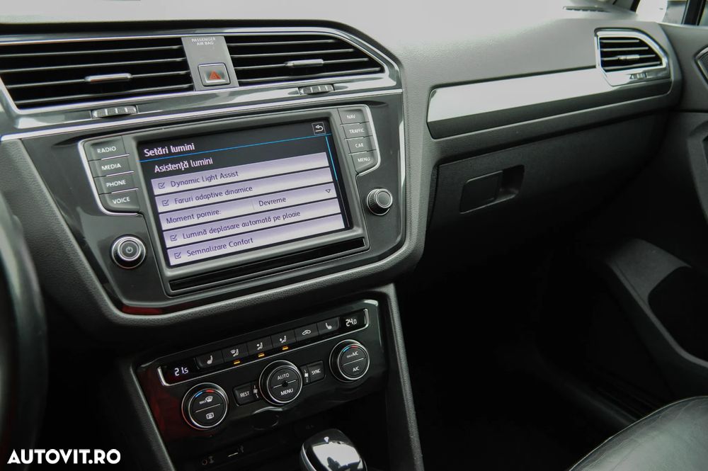 Volkswagen Tiguan 2.0 TDI SCR (BlueMotion Technology) DSG Highline - 7