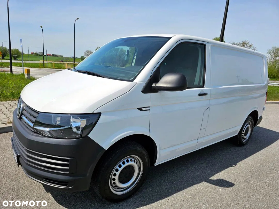 Volkswagen Transporter T6 - 4