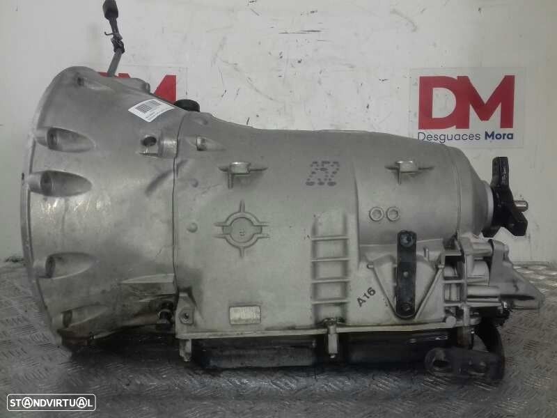 CAIXA VELOCIDADES MERCEDES-BENZ CLASSE S COUPÉ 2001 -722633 - 2