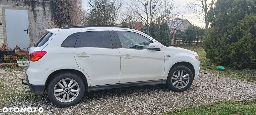 Mitsubishi ASX 1.8 DID Invite AS&G - 2