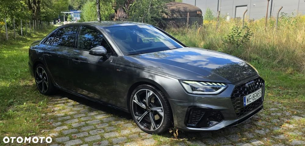 Audi A4 Limousine 35 TFSI mHEV S Line S tronic - 9