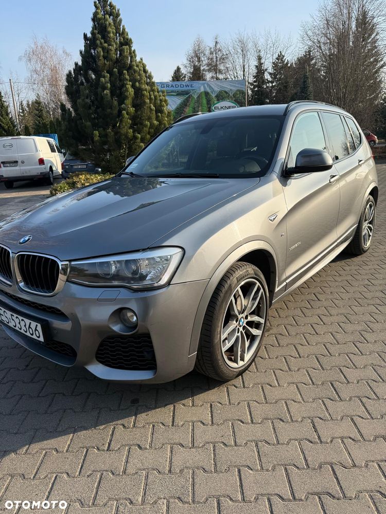 BMW X3 xDrive20d xLine - 2