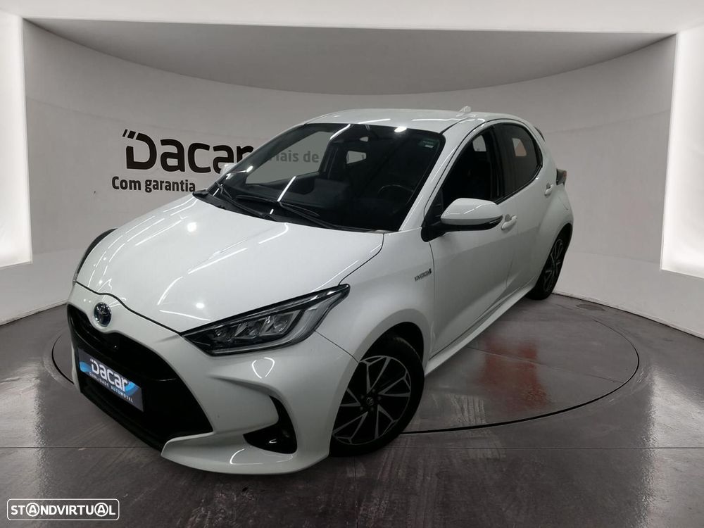 Toyota Yaris 1.5 HDF Exclusive - 2