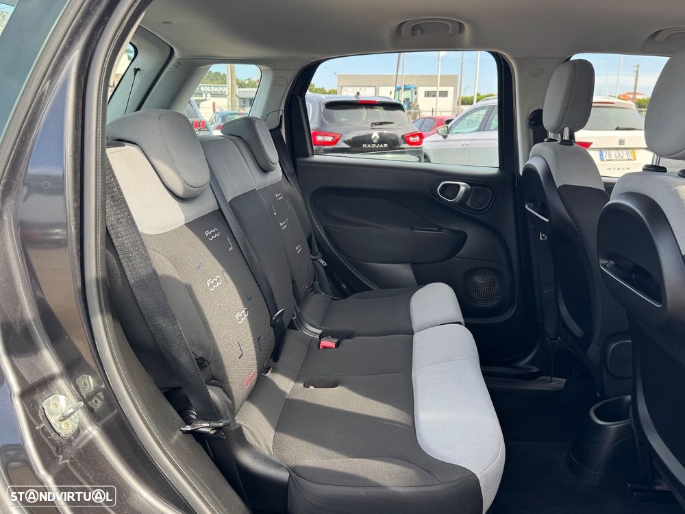 Fiat 500L 1.3 MJ Pop Star S&S - 20