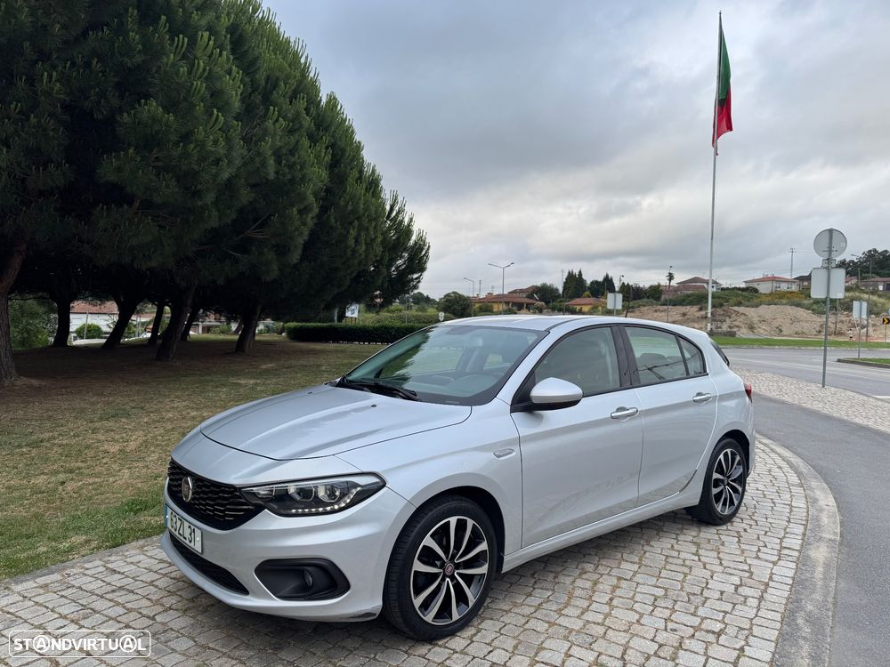 Fiat Tipo 1.3 M-Jet Lounge - 11