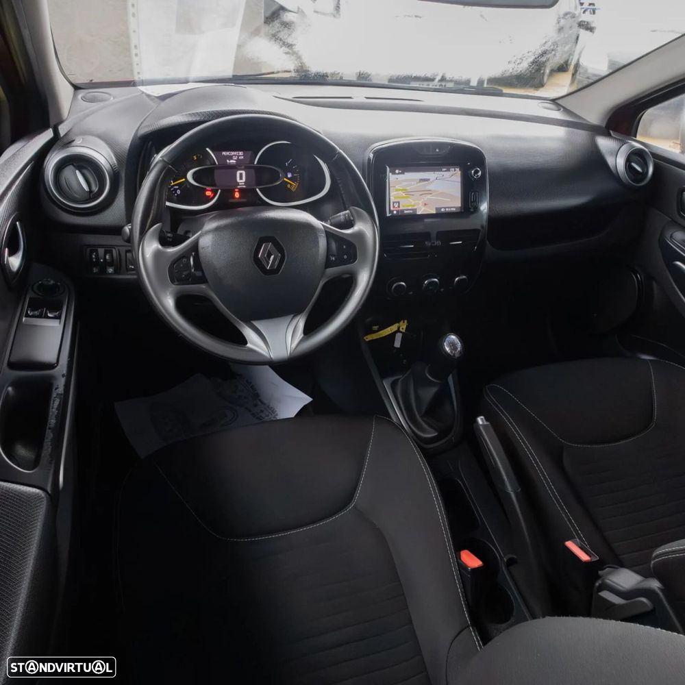 Renault Clio 1.5 dCi Limited - 11