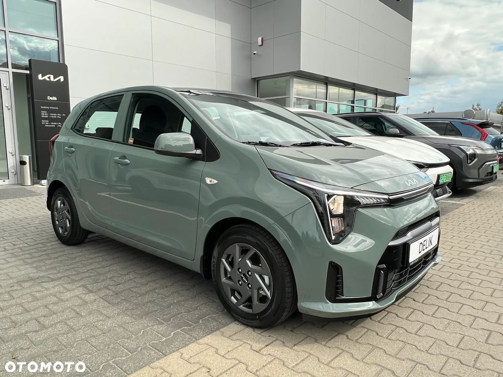 Kia Picanto 1.2 DPI L - 6