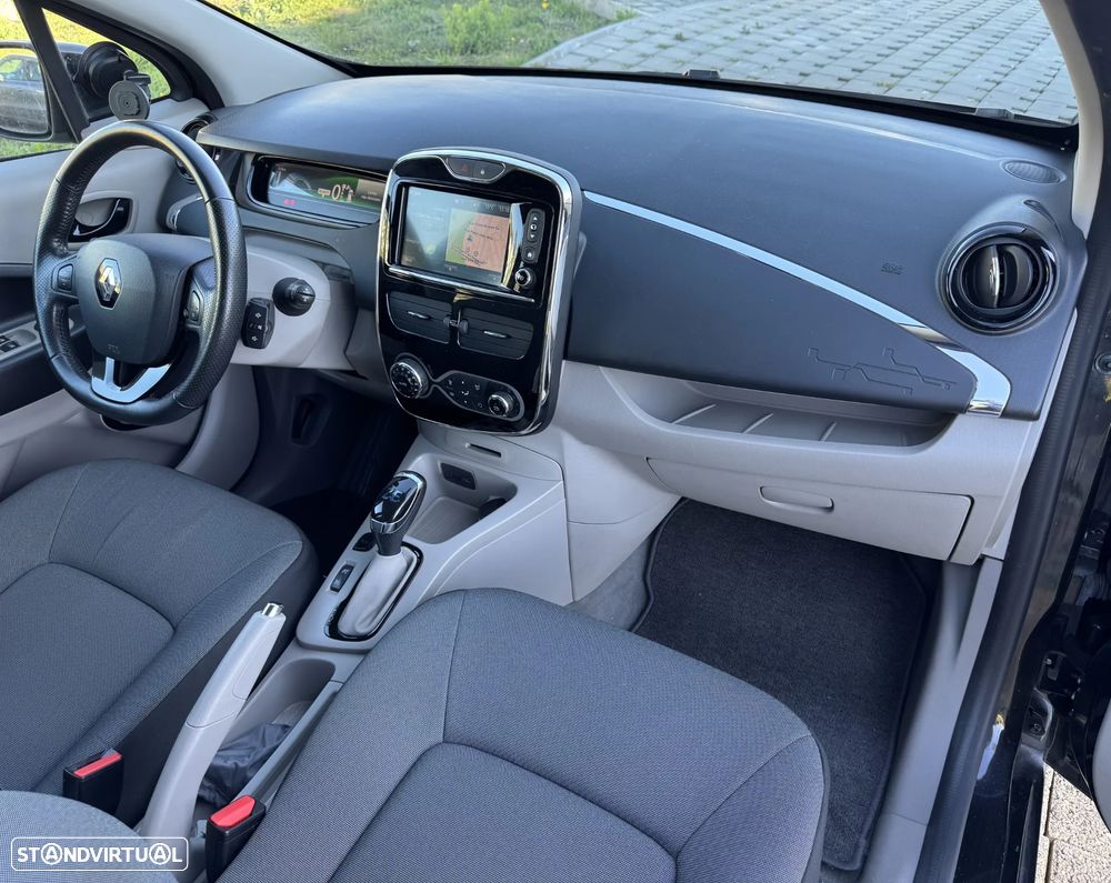 Renault Zoe (c/ Bateria) Intens - 5