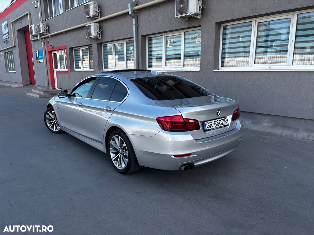 BMW Seria 5 520d Aut. - 21