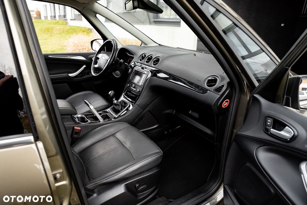 Ford Galaxy 1.6 EcoBoost Trend - 22