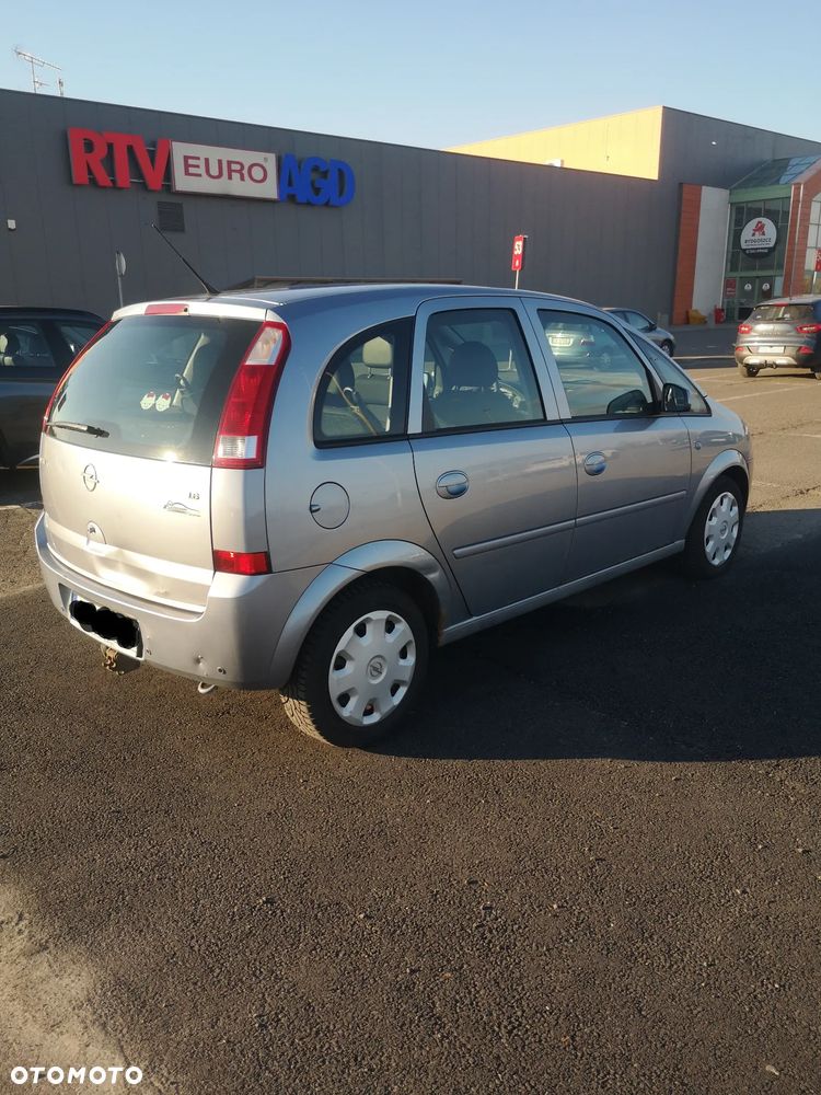 Opel Meriva 1.6 16V Enjoy - 5