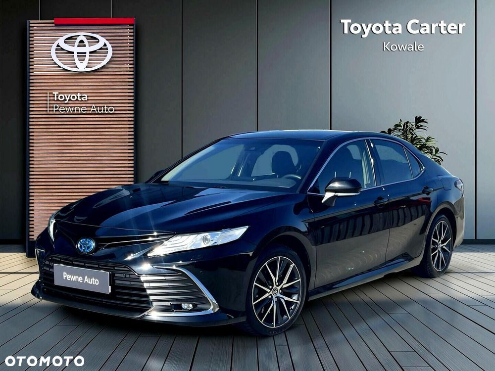 Toyota Camry 2.5 Hybrid Executive CVT - 2