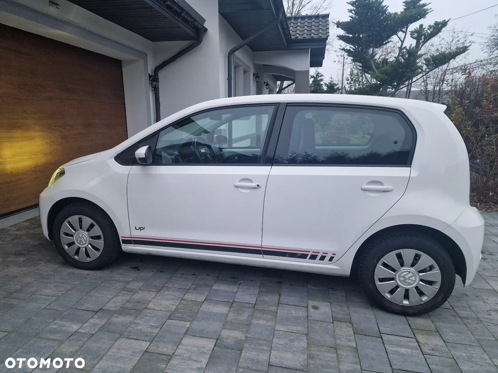 Volkswagen up! - 4