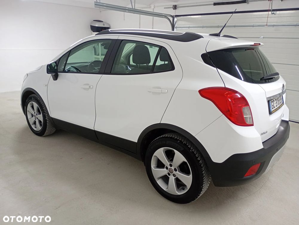 Opel Mokka 1.4 Turbo ecoFLEX Start/Stop Color Edition - 4