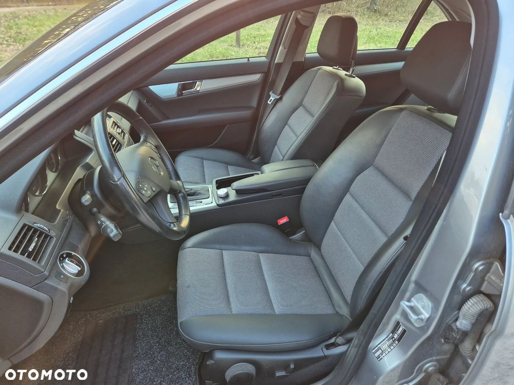 Mercedes-Benz Klasa C - 18