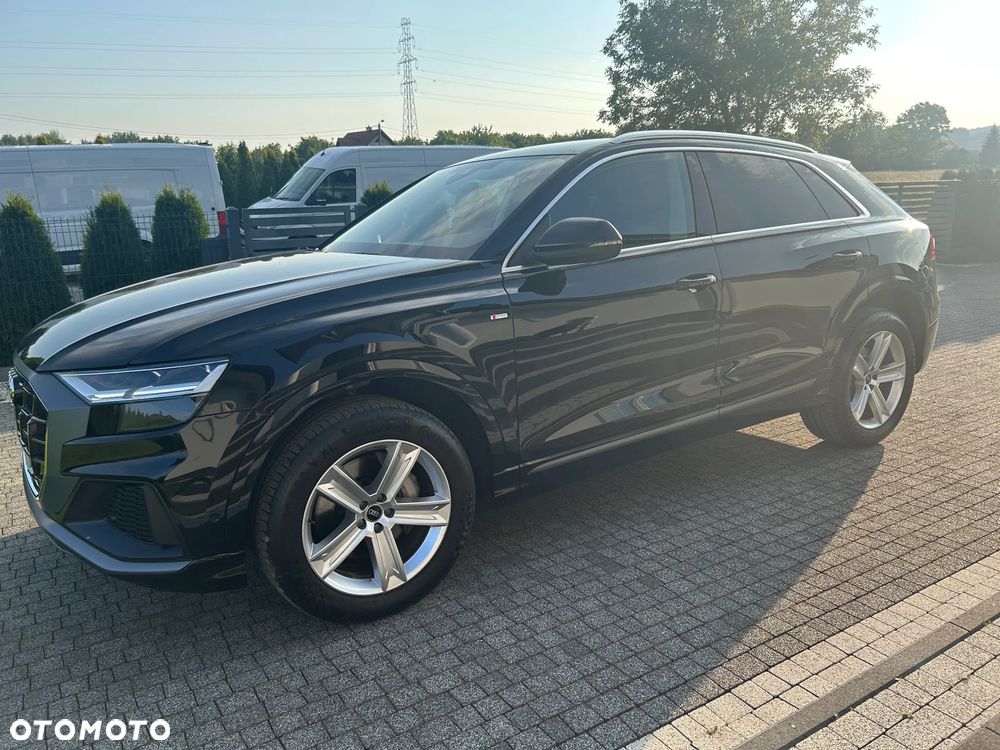 Audi Q8 45 TDI mHEV Quattro Tiptronic - 11