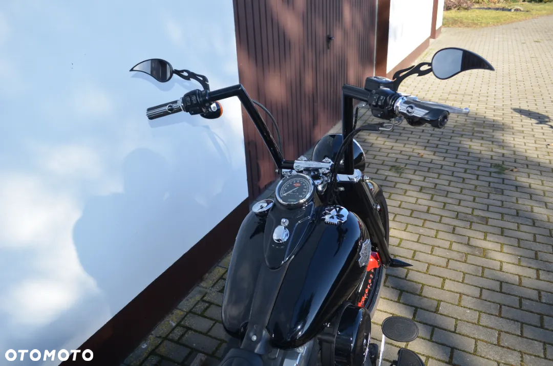 Harley-Davidson Softail Slim - 25