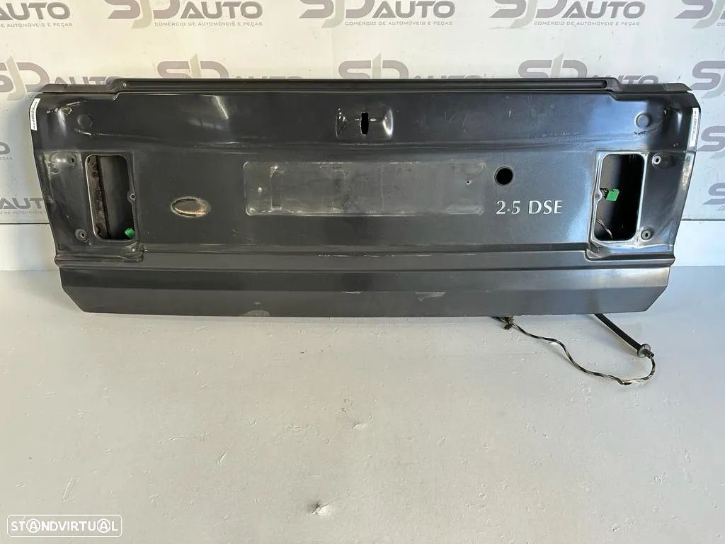Tampa da Mala - Range Rover P38 - 1