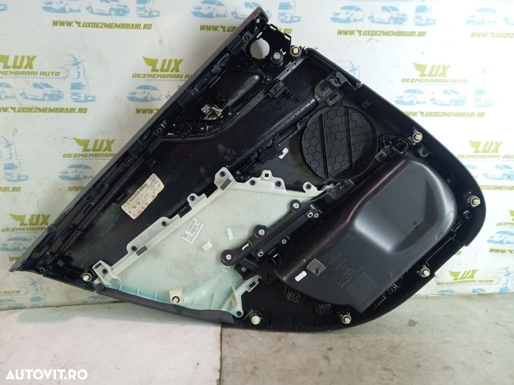 Fata usa dreapta spate Jaguar XE X760 [2014 - 2020] 2.0 AJ813164 - 2