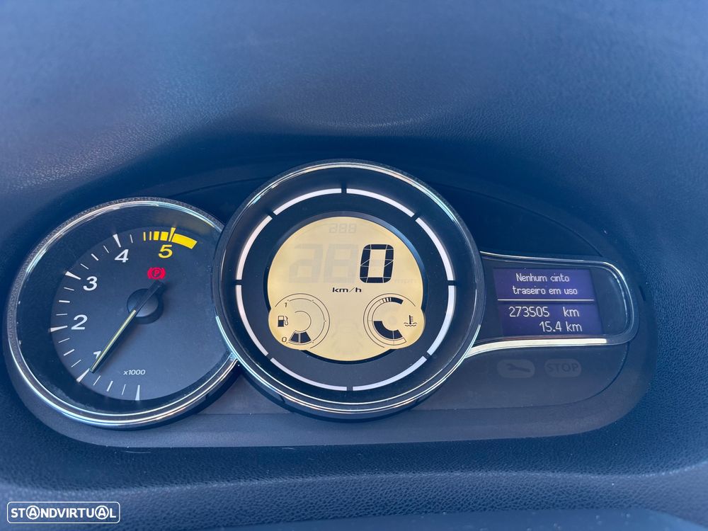 Renault Mégane dCi 110 FAP Dynamique - 32