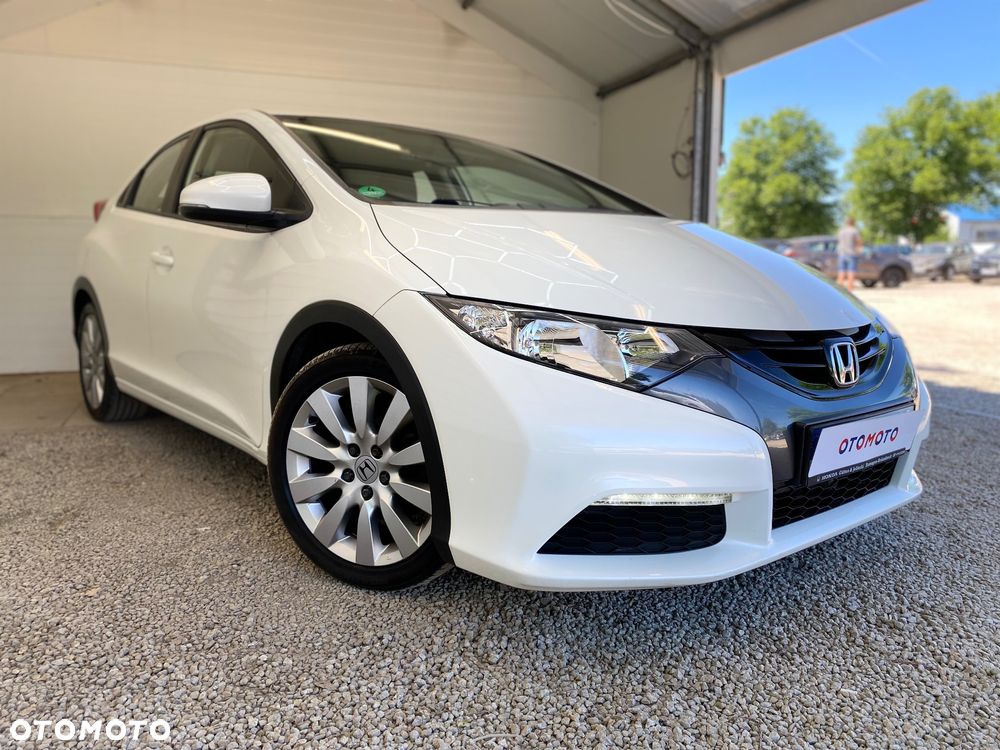 Honda Civic 1.4 Comfort - 29