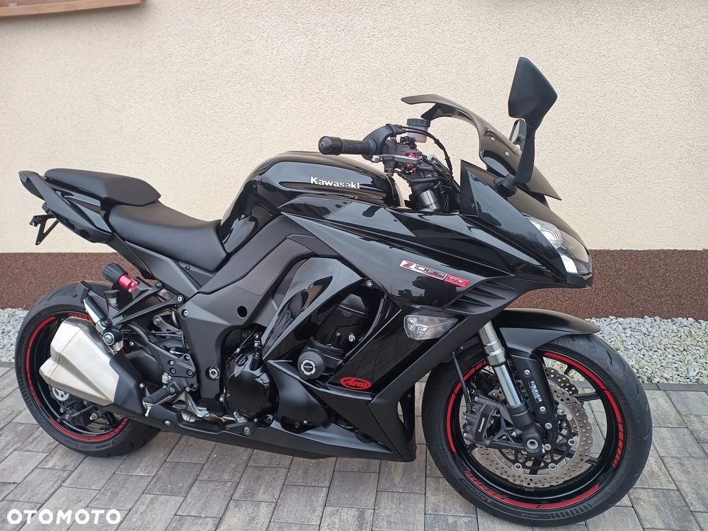 Kawasaki Z - 3