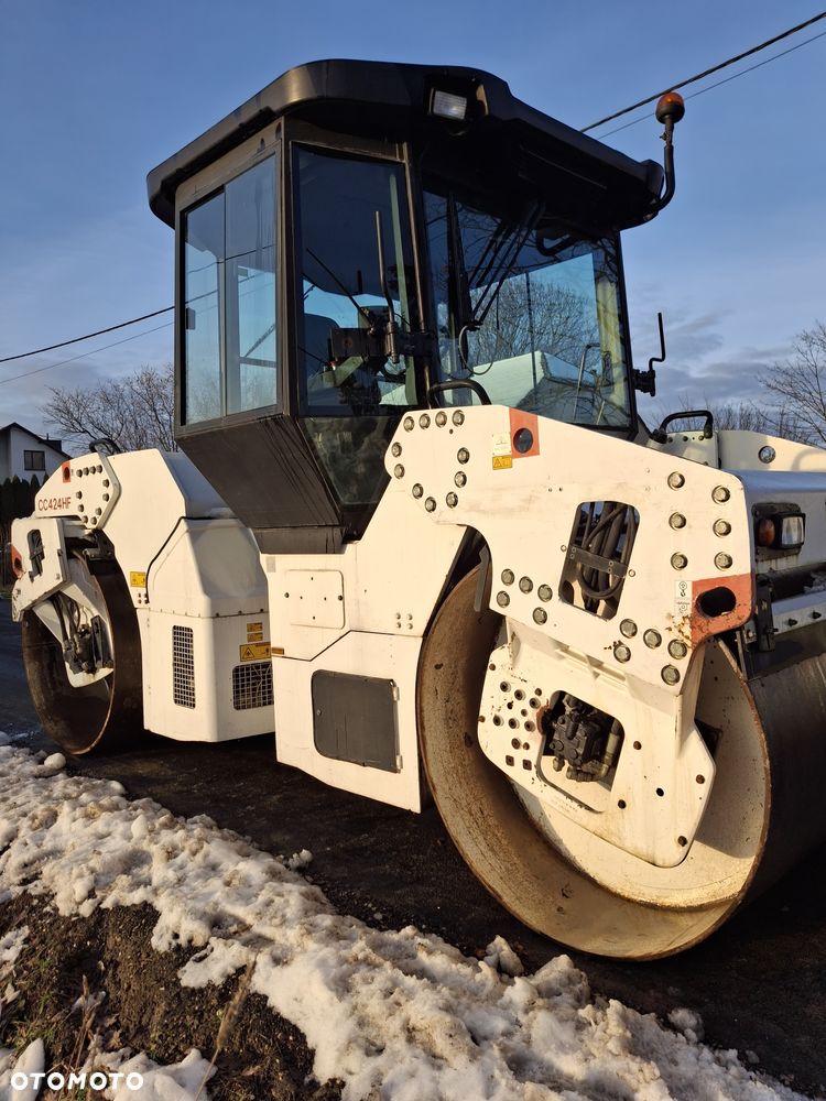 Dynapac DYNAPAC CC 424 HF - 3