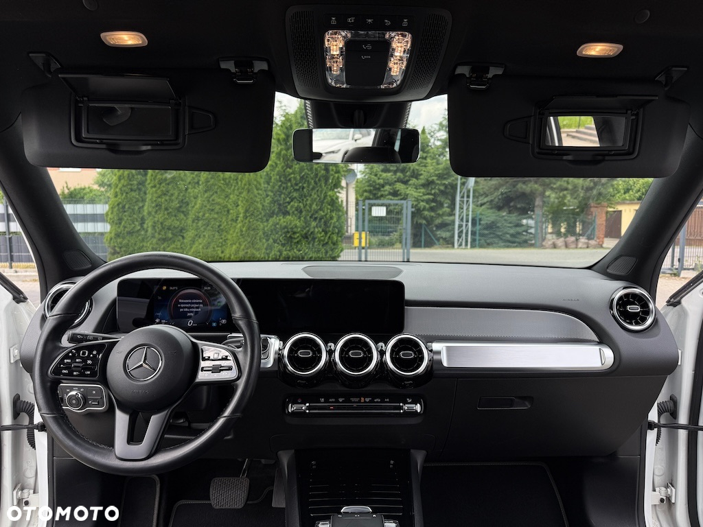 Mercedes-Benz GLB 200 d 8G-DCT - 15