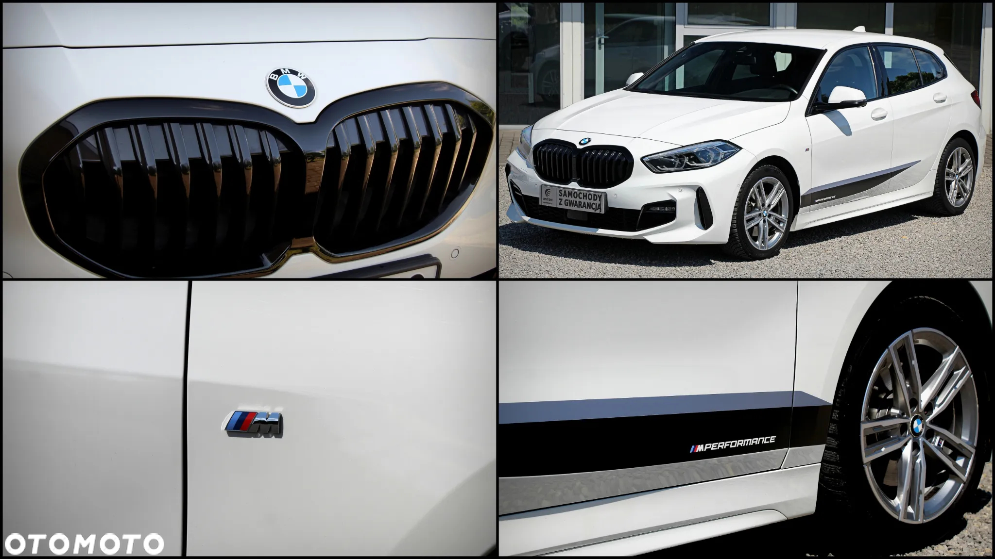 BMW Seria 1 118d M Sport sport - 20