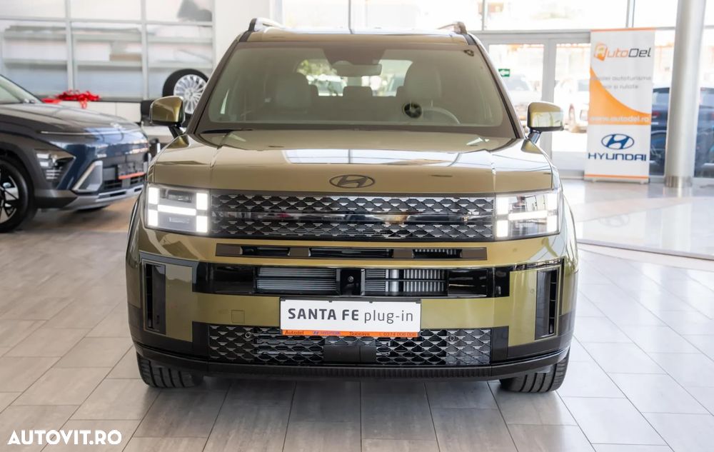 Hyundai Santa Fe 1.6 l 252 CP 4WD 6AT 7 locuri PHEV Calligraphy - 2