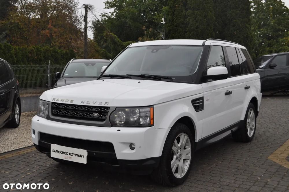 Land Rover Range Rover Sport S 3.0TD V6 S - 4