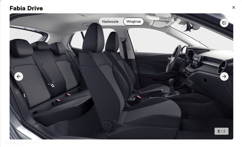 Skoda Fabia 1.0 Drive - 5