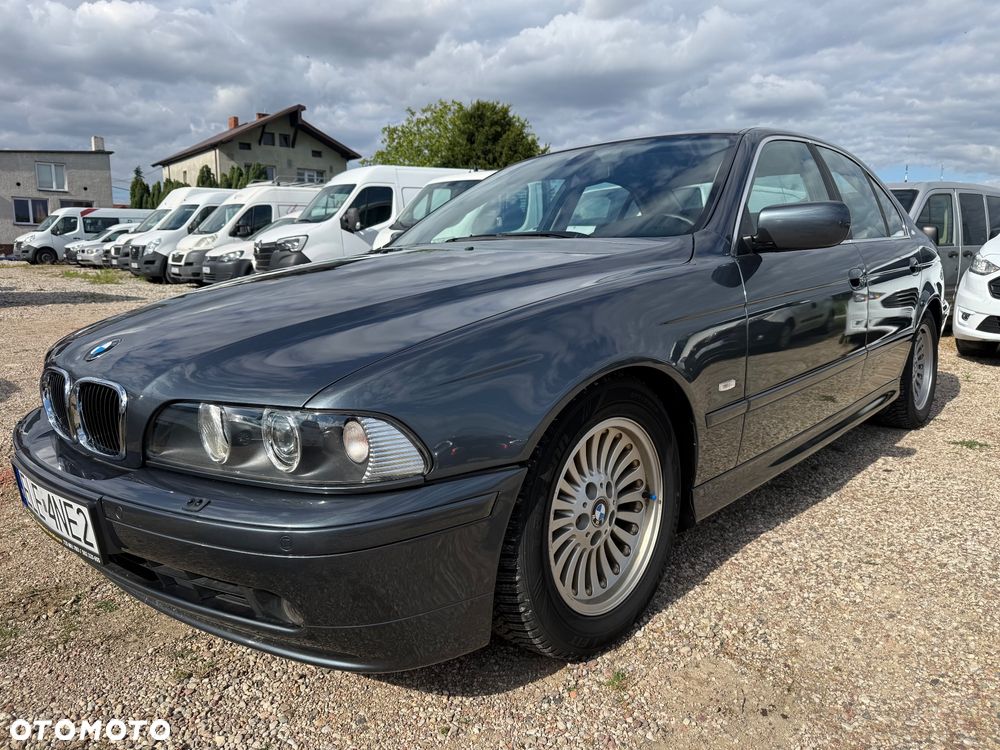 BMW Seria 5 - 1